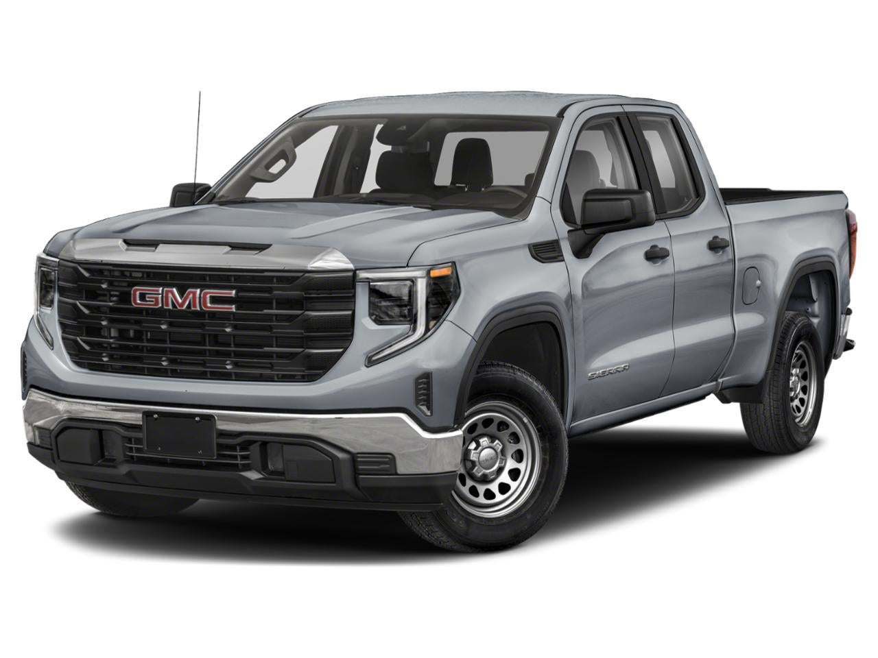 2023 GMC Sierra 1500 Double Cab Standard Box 4-Wheel Drive Elevation 3SB
