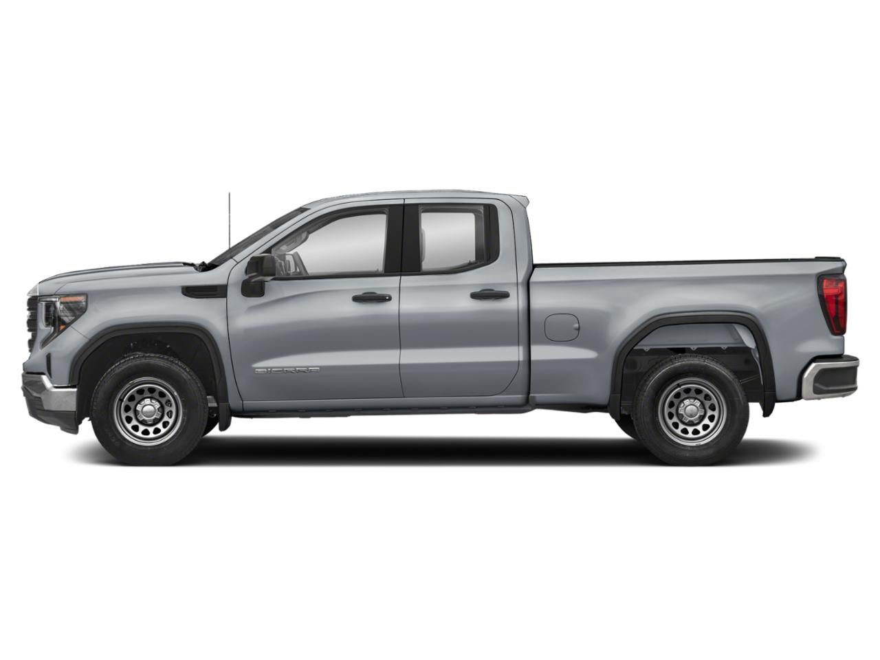 2023 GMC Sierra 1500 Double Cab Standard Box 4-Wheel Drive Elevation 3SB