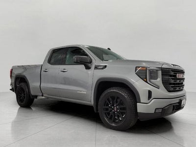 2025 GMC Sierra 1500 Double Cab Standard Box 4-Wheel Drive Elevation 3VL