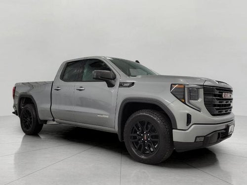 2025 GMC Sierra 1500 Double Cab Standard Box 4-Wheel Drive Elevation 3VL
