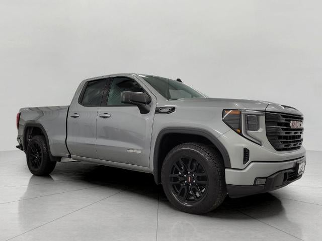 2025 GMC Sierra 1500 Double Cab Standard Box 4-Wheel Drive Elevation 3VL