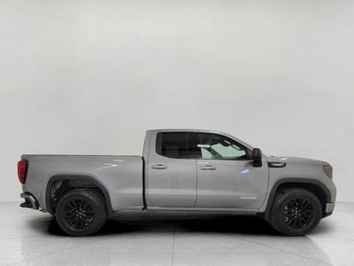 2025 GMC Sierra 1500 Double Cab Standard Box 4-Wheel Drive Elevation 3VL
