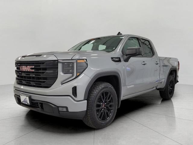 2025 GMC Sierra 1500 Double Cab Standard Box 4-Wheel Drive Elevation 3VL