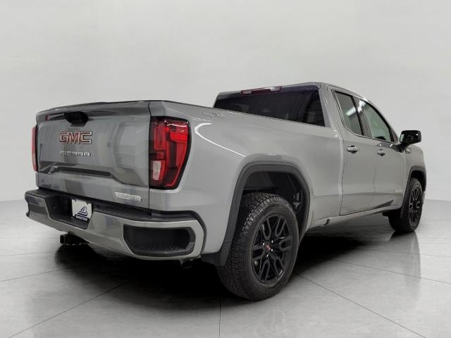 2025 GMC Sierra 1500 Double Cab Standard Box 4-Wheel Drive Elevation 3VL