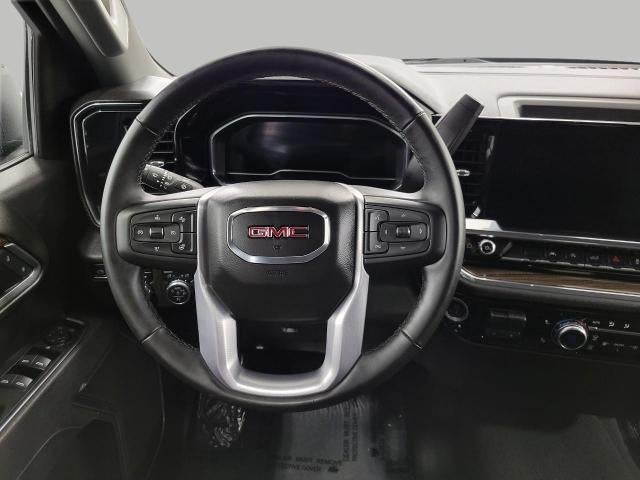 2025 GMC Sierra 1500 Double Cab Standard Box 4-Wheel Drive Elevation 3VL