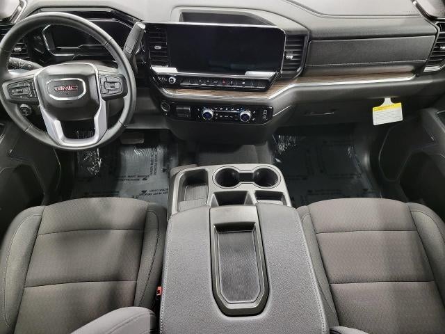 2025 GMC Sierra 1500 Double Cab Standard Box 4-Wheel Drive Elevation 3VL