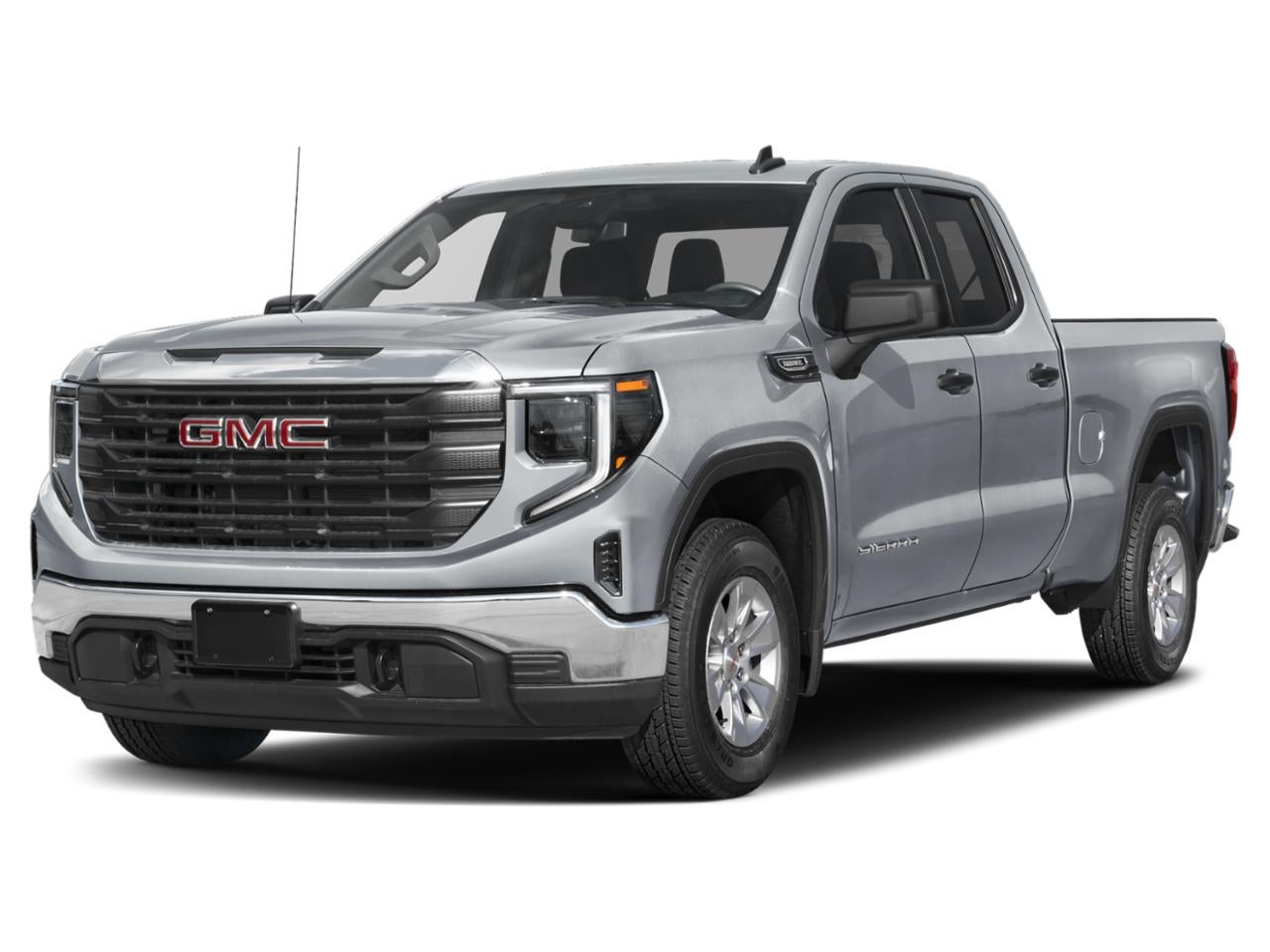2025 GMC Sierra 1500 Double Cab Standard Box 4-Wheel Drive Elevation 3VL