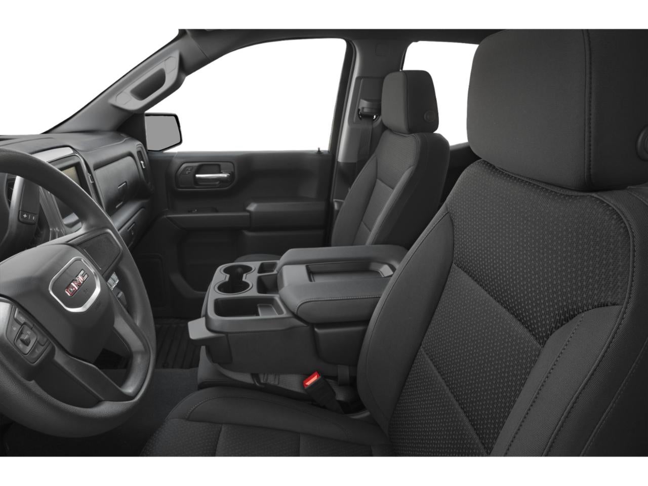 2025 GMC Sierra 1500 Double Cab Standard Box 4-Wheel Drive Elevation 3VL