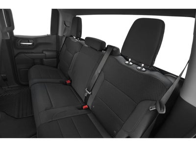 2025 GMC Sierra 1500 Double Cab Standard Box 4-Wheel Drive Elevation 3VL