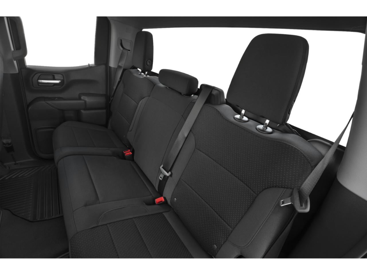 2025 GMC Sierra 1500 Double Cab Standard Box 4-Wheel Drive Elevation 3VL