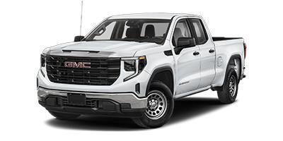 2025 GMC Sierra 1500 Double Cab Standard Box 4-Wheel Drive Elevation 3VL
