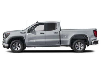 2025 GMC Sierra 1500 Double Cab Standard Box 4-Wheel Drive Elevation 3VL