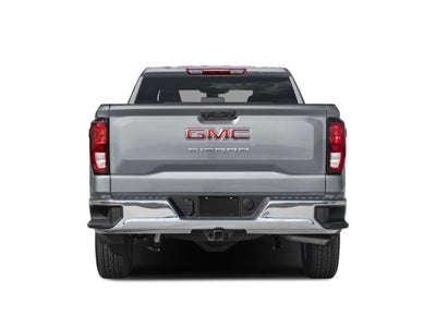 2025 GMC Sierra 1500 Double Cab Standard Box 4-Wheel Drive Elevation 3VL