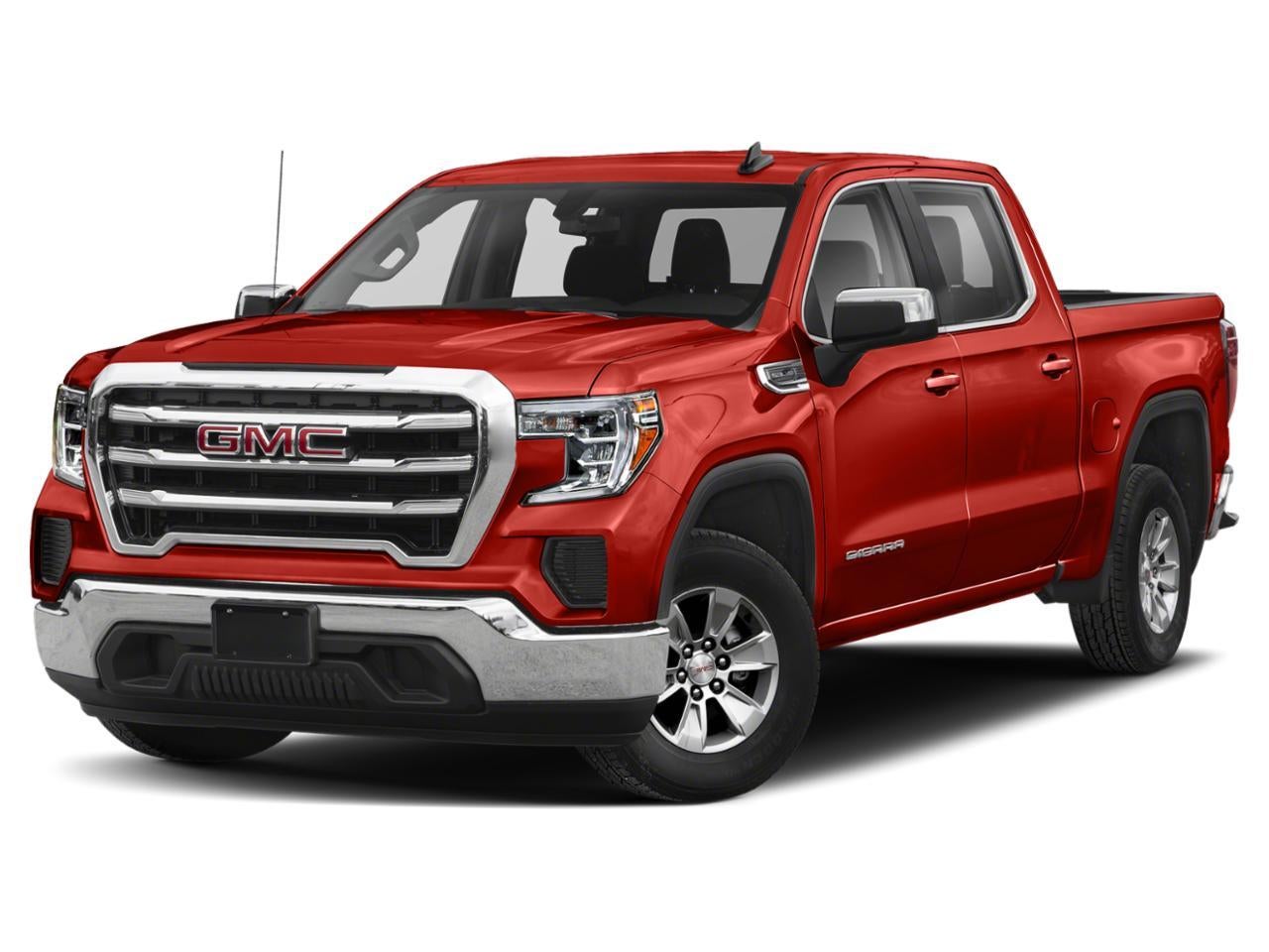 2019 GMC Sierra 1500 Crew Cab Standard Box 4-Wheel Drive