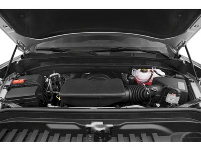 2019 GMC Sierra 1500 Crew Cab Standard Box 4-Wheel Drive