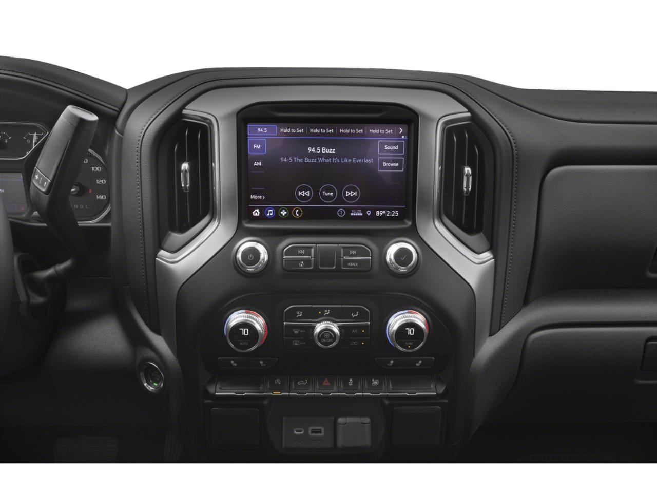 2019 GMC Sierra 1500 Crew Cab Standard Box 4-Wheel Drive