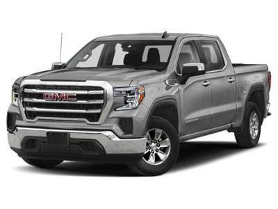 2019 GMC Sierra 1500 Crew Cab Standard Box 4-Wheel Drive