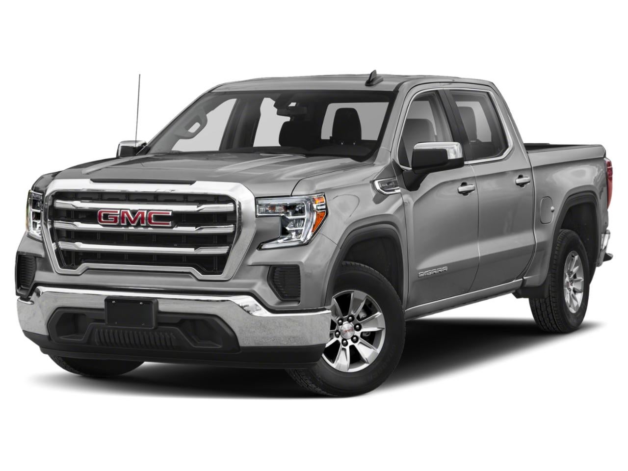 2019 GMC Sierra 1500 Crew Cab Standard Box 4-Wheel Drive