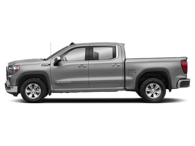 2019 GMC Sierra 1500 Crew Cab Standard Box 4-Wheel Drive