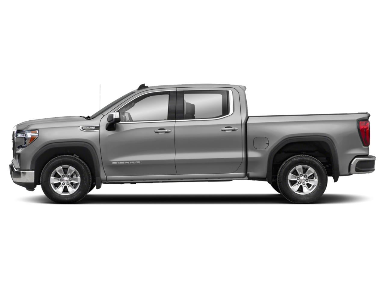 2019 GMC Sierra 1500 Crew Cab Standard Box 4-Wheel Drive