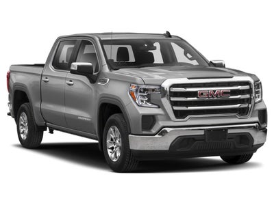 2019 GMC Sierra 1500 Crew Cab Standard Box 4-Wheel Drive