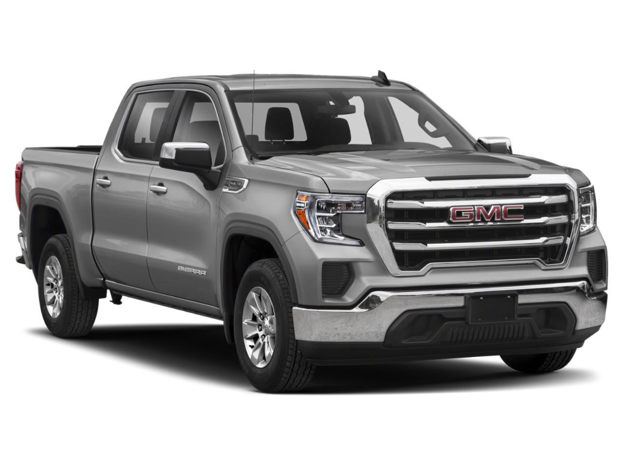 2019 GMC Sierra 1500 Crew Cab Standard Box 4-Wheel Drive