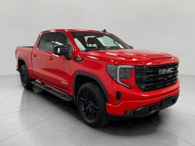 2024 GMC Sierra 1500 Crew Cab Short Box 4-Wheel Drive Elevation 3SB