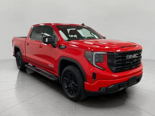 2024 GMC Sierra 1500 Crew Cab Short Box 4-Wheel Drive Elevation 3SB