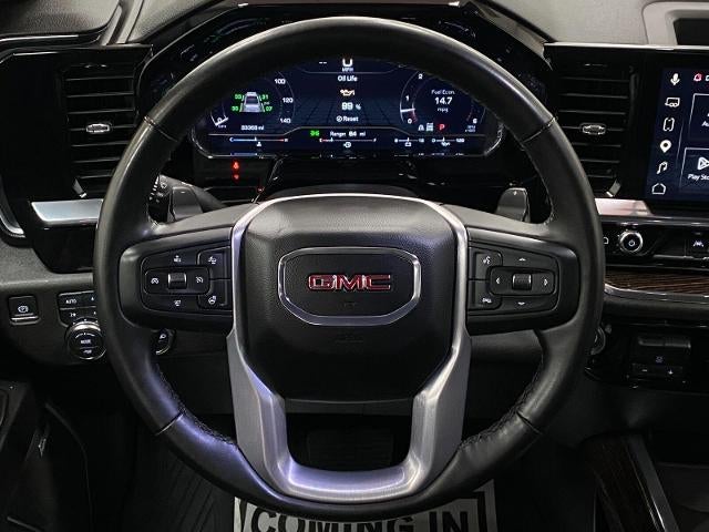2024 GMC Sierra 1500 Crew Cab Short Box 4-Wheel Drive Elevation 3SB
