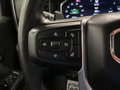 2024 GMC Sierra 1500 Crew Cab Short Box 4-Wheel Drive Elevation 3SB