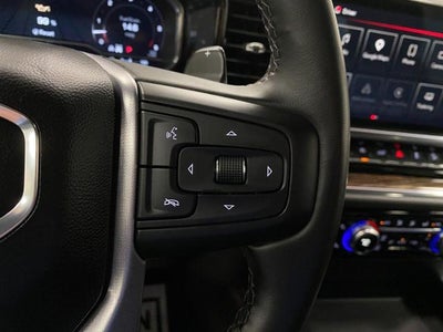 2024 GMC Sierra 1500 Crew Cab Short Box 4-Wheel Drive Elevation 3SB