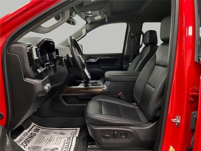 2024 GMC Sierra 1500 Crew Cab Short Box 4-Wheel Drive Elevation 3SB