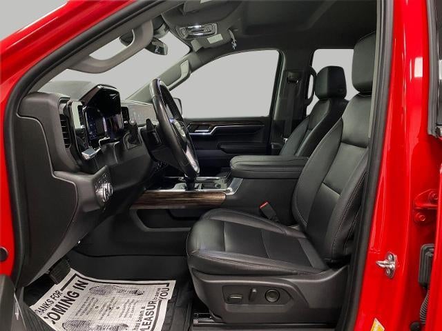 2024 GMC Sierra 1500 Crew Cab Short Box 4-Wheel Drive Elevation 3SB