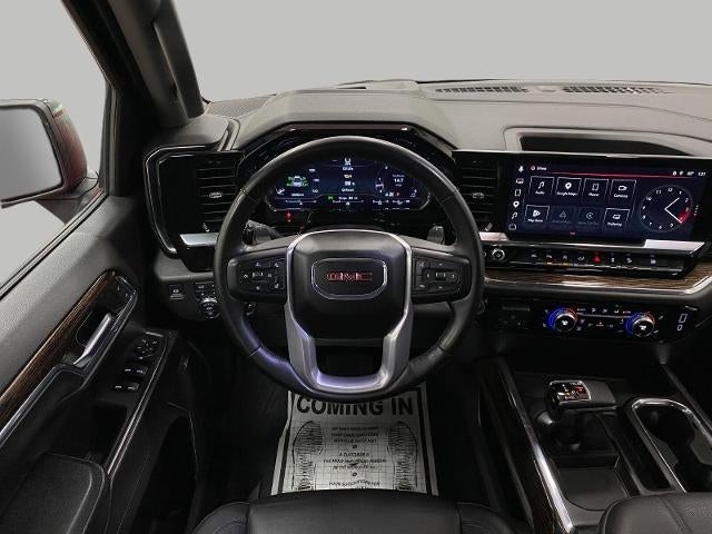 2024 GMC Sierra 1500 Crew Cab Short Box 4-Wheel Drive Elevation 3SB