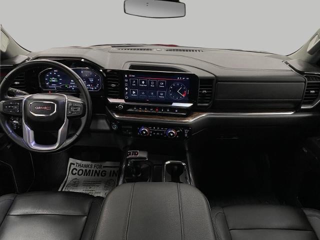 2024 GMC Sierra 1500 Crew Cab Short Box 4-Wheel Drive Elevation 3SB