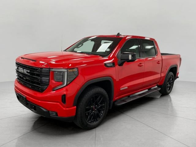 2024 GMC Sierra 1500 Crew Cab Short Box 4-Wheel Drive Elevation 3SB
