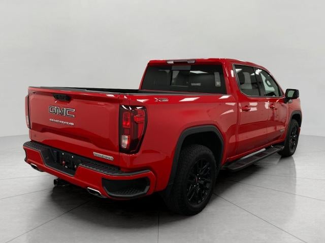 2024 GMC Sierra 1500 Crew Cab Short Box 4-Wheel Drive Elevation 3SB