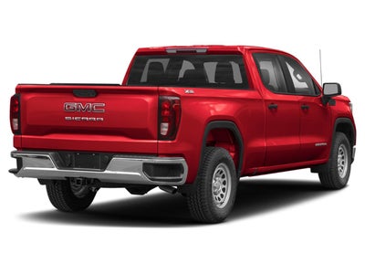 2024 GMC Sierra 1500 Crew Cab Short Box 4-Wheel Drive Elevation 3SB