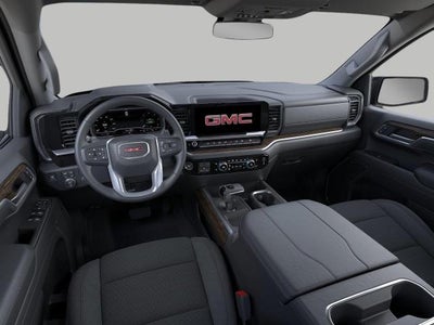 2026 GMC Sierra 1500 Crew Cab Short Box 4-Wheel Drive Elevation 3SB