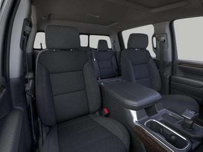 2026 GMC Sierra 1500 Crew Cab Short Box 4-Wheel Drive Elevation 3SB