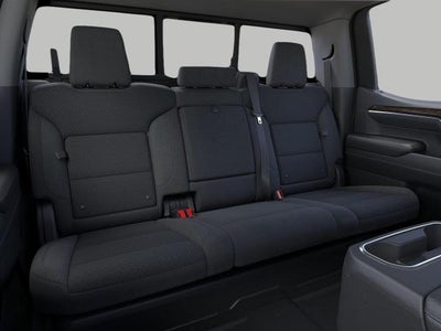 2026 GMC Sierra 1500 Crew Cab Short Box 4-Wheel Drive Elevation 3SB