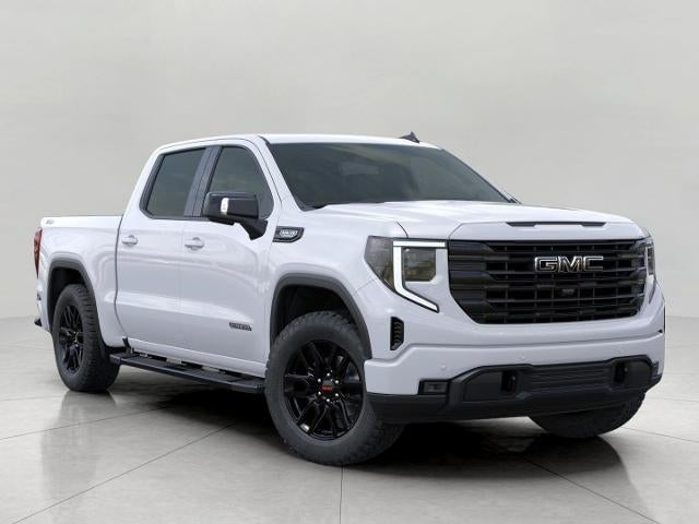 2026 GMC Sierra 1500 Crew Cab Short Box 4-Wheel Drive Elevation 3SB