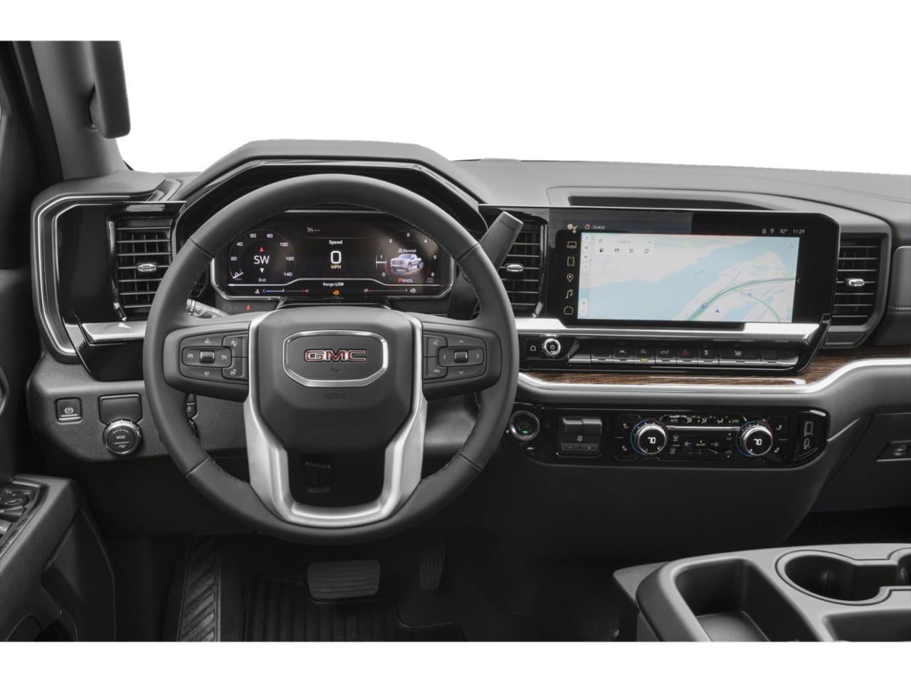 2026 GMC Sierra 1500 Crew Cab Short Box 4-Wheel Drive Elevation 3SB