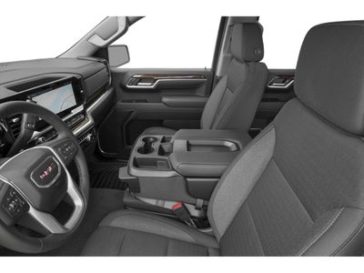 2026 GMC Sierra 1500 Crew Cab Short Box 4-Wheel Drive Elevation 3SB