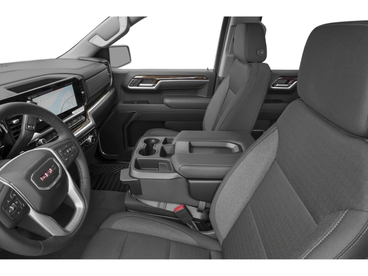 2026 GMC Sierra 1500 Crew Cab Short Box 4-Wheel Drive Elevation 3SB