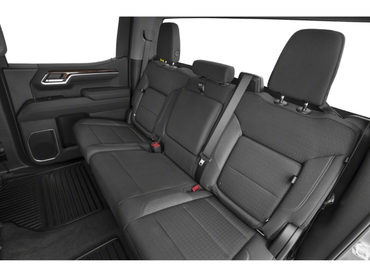 2026 GMC Sierra 1500 Crew Cab Short Box 4-Wheel Drive Elevation 3SB