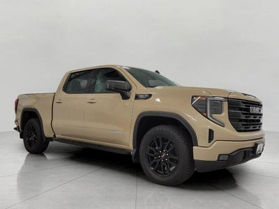 2023 GMC Sierra 1500 Crew Cab Short Box 4-Wheel Drive Elevation 3SB
