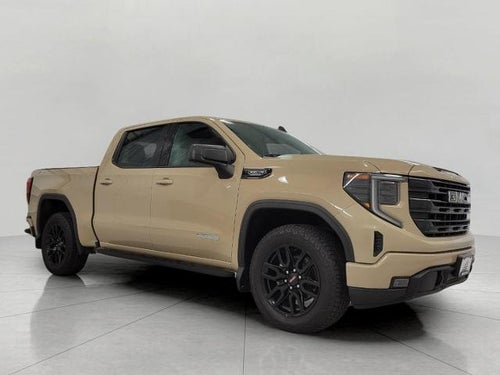 2023 GMC Sierra 1500 Crew Cab Short Box 4-Wheel Drive Elevation 3SB