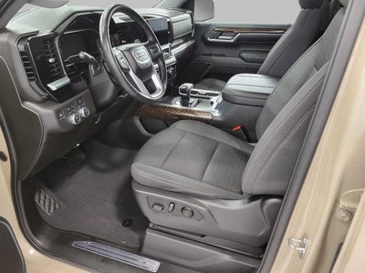 2023 GMC Sierra 1500 Crew Cab Short Box 4-Wheel Drive Elevation 3SB