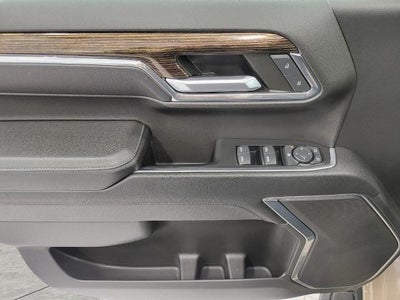 2023 GMC Sierra 1500 Crew Cab Short Box 4-Wheel Drive Elevation 3SB